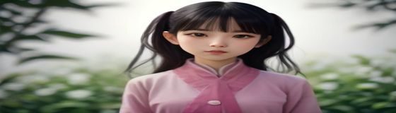 芙宁娜同人配音短片视频封面，声优为芙宁娜角色配音演绎四幕剧经典台词，同人音频配插画