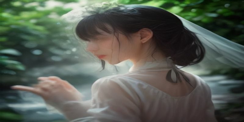 芙宁娜角色同人本子封面大图，水之国枫丹宫廷风格，蓝绿色调，芙宁娜审判长造型，精致细腻的同人画风